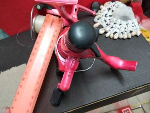 2 Fishing Reels Okuma CHASER AX30 LOOK At All My BUY NOW listings NO WAITING