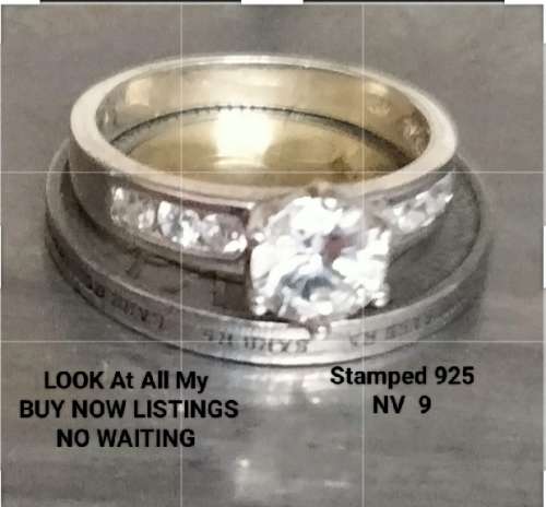 Ring with nv stamped discount