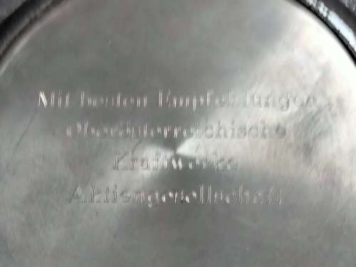 PEWTER WALL-PLATE RING Back to HANG award to Mountain climber LOOK At My BUY NOW LISTINGS NO WAITING