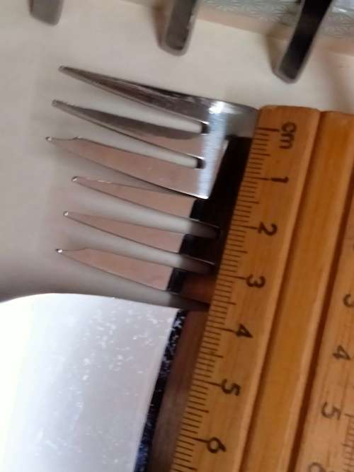 Forks Lifter Spoon*EETRITEvaliat12 stainless Steel Cake Forks Box +1ELWEZITTE Cake Lifter 1 Teaspoon