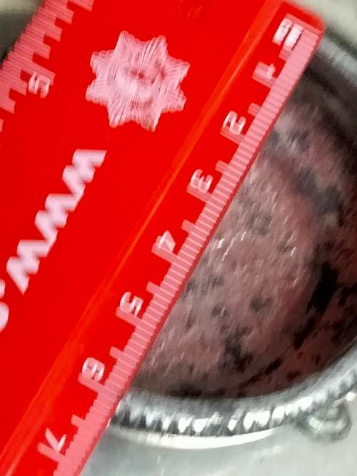 SALTS - 1 Metal open Pot on 3 Paw Feet silver tone metal