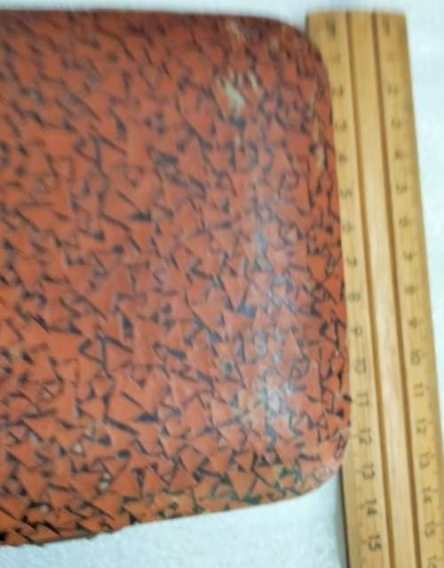 set boxed 6 Coffee bean Tea Spoons  Yeoman Plate EPNS England