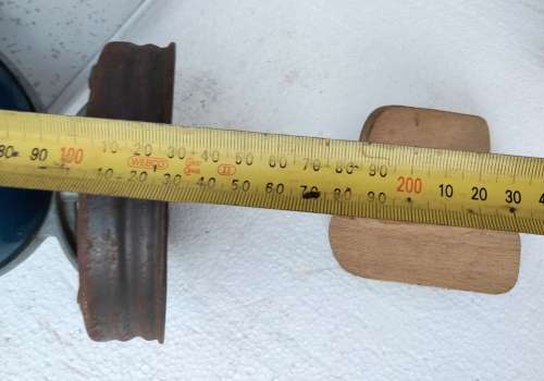 BLOW Butter churn Top+ wood paddle Look at my Buy Now listings No Waiting