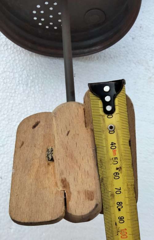 BLOW Butter churn Top+ wood paddle Look at my Buy Now listings No Waiting