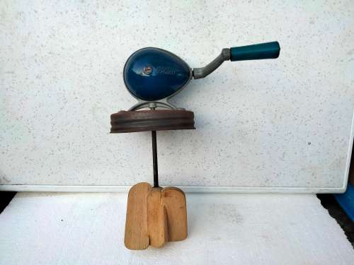 BLOW Butter churn Top+ wood paddle Look at my Buy Now listings No Waiting