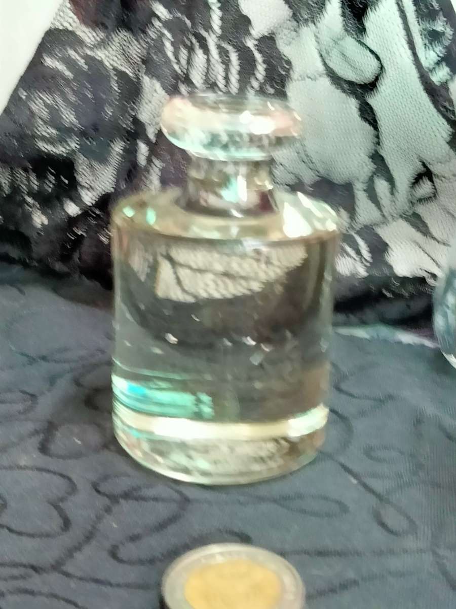 WEIGHT  1 kg Glass Apothecary weight used in Laboratory  LOOK At My BUY NOW LISTINGS*NO WAITING