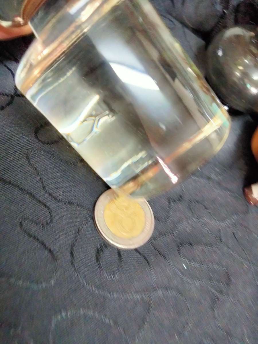 WEIGHT  1 kg Glass Apothecary weight used in Laboratory  LOOK At My BUY NOW LISTINGS*NO WAITING