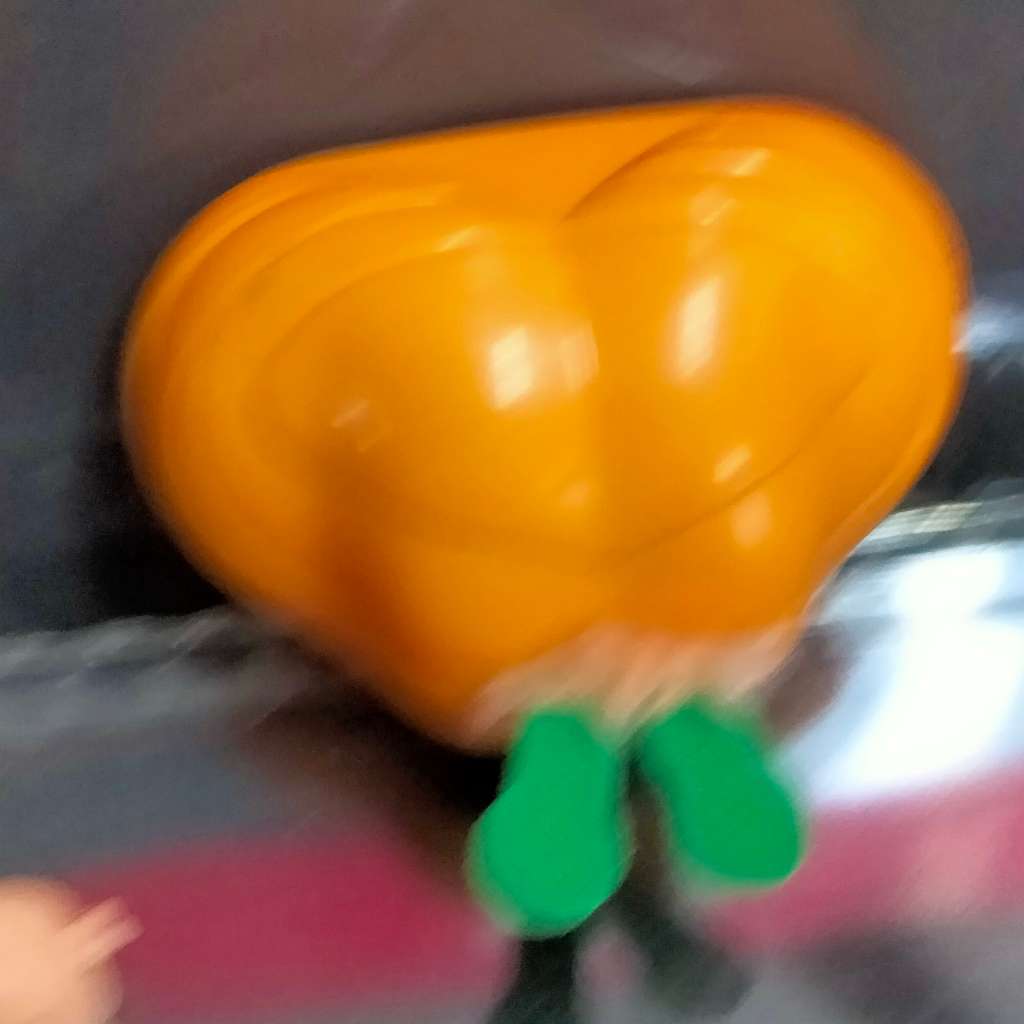 2001 Furby McDonalds figurine hard plastic+Buddy pig  Look at my Buy Now listings No Waiting