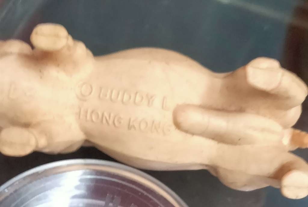 2001 Furby McDonalds figurine hard plastic+Buddy pig  Look at my Buy Now listings No Waiting