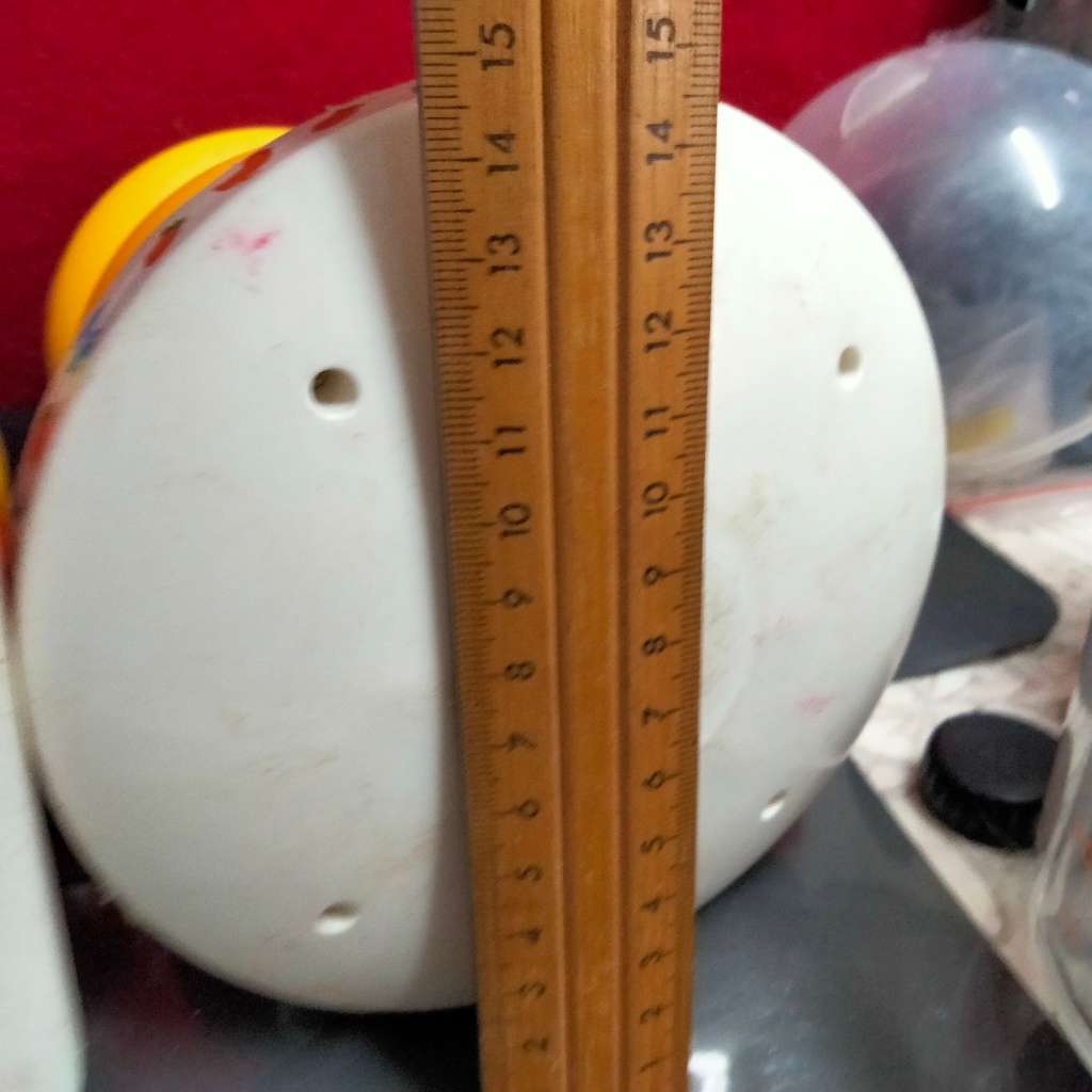 2 !!! 1 VTG FISHER PRICE ROCK-A-STACK motor skills toy 5 colourful rings+1 Big tooth Rocks musical b