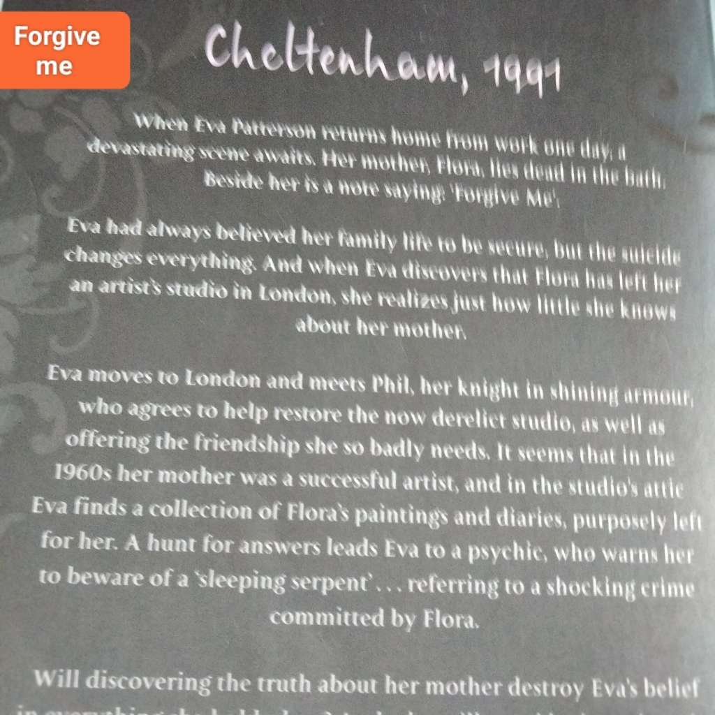 Book  LESLEY PEARSE - STOLEN +  FORGIVE ME Soft cover pre-owned