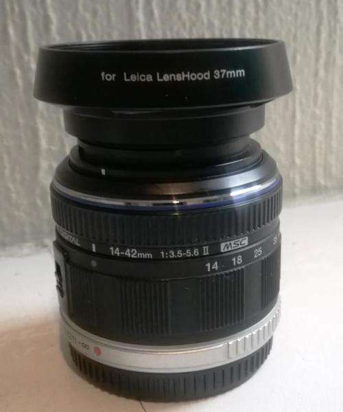 Olympus E-M10 Mark II Kit