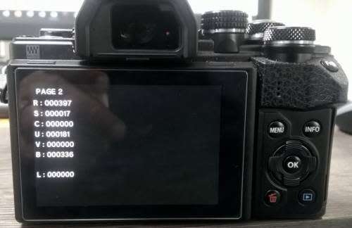 Olympus E-M10 Mark II Kit