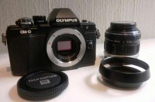 Olympus E-M10 Mark II Kit