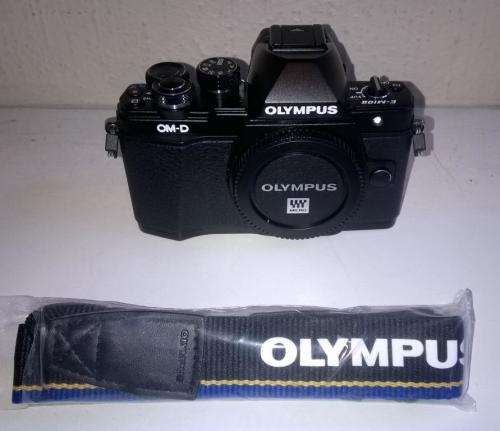 Olympus E-M10 Mark II Kit