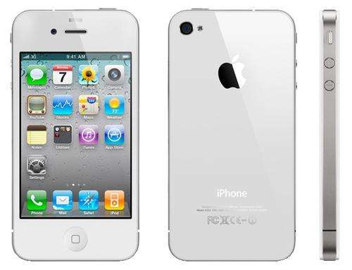 Apple iPhone 4S - 16gb - White