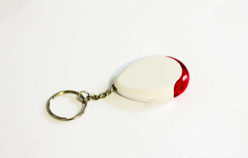 Whistle Locator Keyring - Stock on Hand