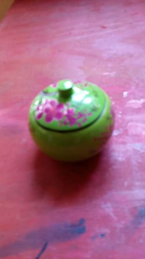 BEAUTIFUL RING OR TRINKET BOX ALL THE WAY FROM CAMBODIA