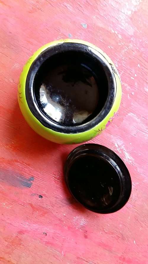 BEAUTIFUL RING OR TRINKET BOX ALL THE WAY FROM CAMBODIA