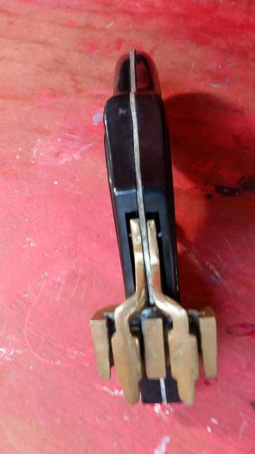 UNUSUAL ITEM : JEX 202 STARTERS PISTOL IN GOOD WORKING CONDITION