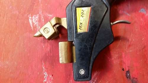 UNUSUAL ITEM : JEX 202 STARTERS PISTOL IN GOOD WORKING CONDITION