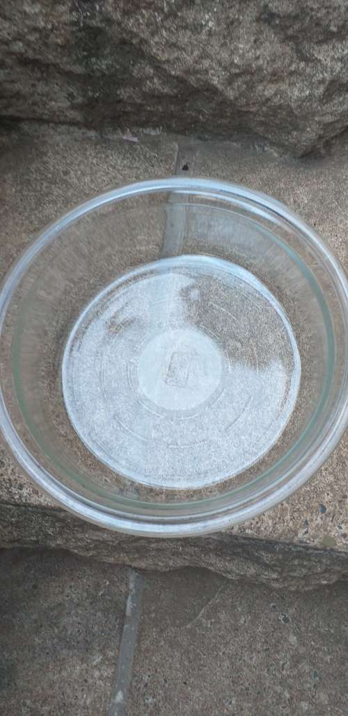 Viking Plate EP Copper Lead Mounts Vintage 3 Piece Serving Dish with Lid and Glass Inner