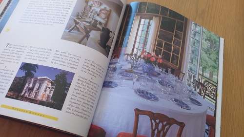INTERIOR DECORATING BOOK : RUSSIAN HOUSES by Elizabeth Gaynor