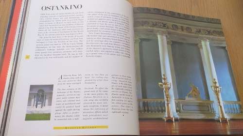 INTERIOR DECORATING BOOK : RUSSIAN HOUSES by Elizabeth Gaynor