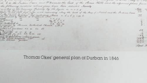 Book : They Built a City - Durban City Engineer's Department 1182-1982 by Rory Lynsky