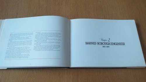 Book : They Built a City - Durban City Engineer's Department 1182-1982 by Rory Lynsky