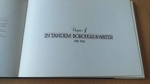 Book : They Built a City - Durban City Engineer's Department 1182-1982 by Rory Lynsky
