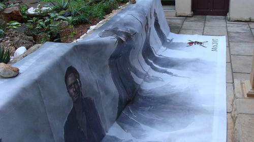 Pirates of the Caribbean " At World End" 2007 promo Poster170834