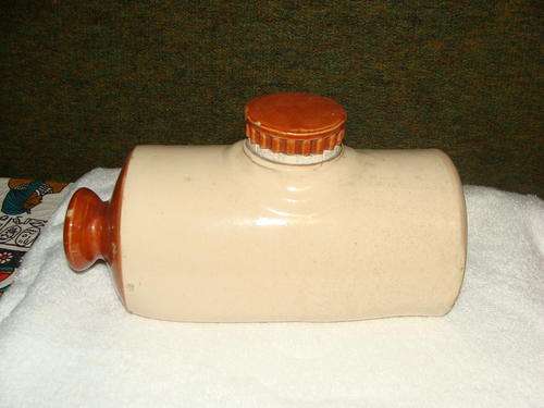 Antique Stone  Hot Water bottle