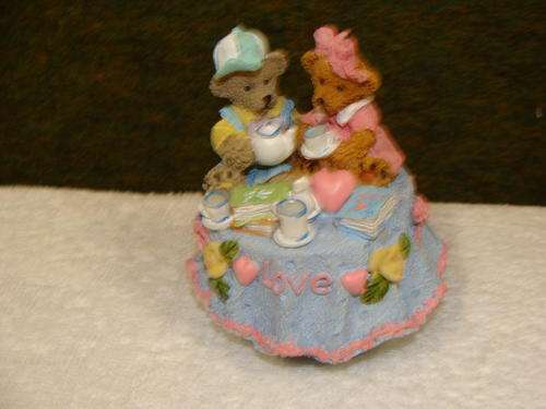 Teddy Bears Tea Party Toy