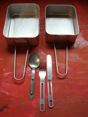 Pair of  SADF Dixies with Original Pikstelle