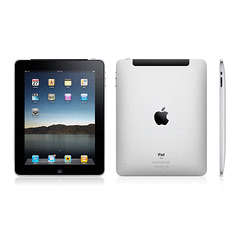 iPad 3 64GB 4G and WiFi