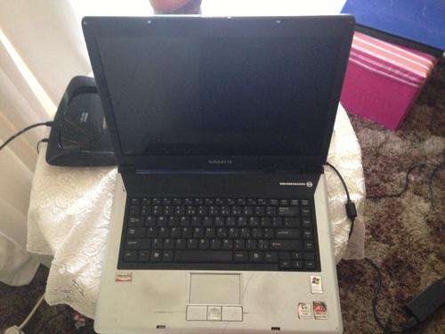 Gigabyte W511A Notebook