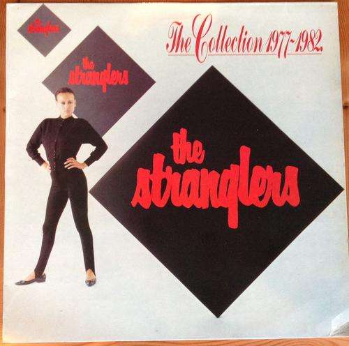 The Stranglers - The Collection 1977-1982 - Vinyl LP Record