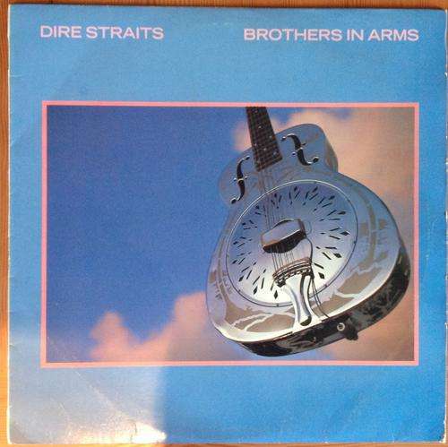 Dire Straits - Brothers in arms - Vinyl LP Record