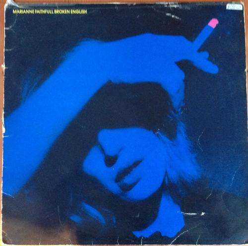 Marianne Faithfull - Broken English - Vinyl LP Record