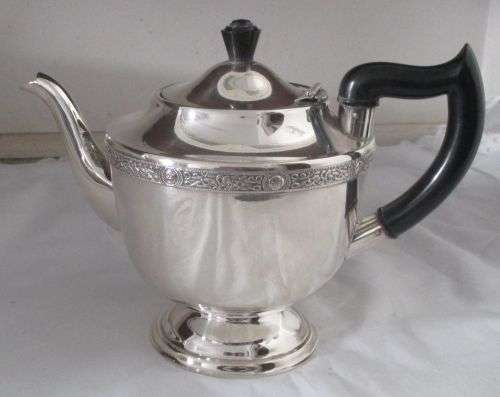 EPNS TEA POT