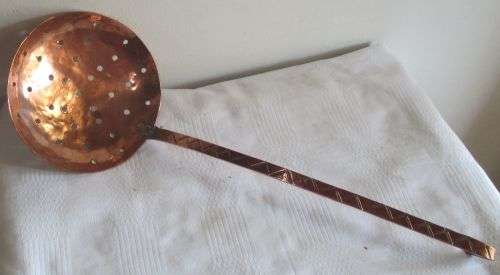 KAAPSE ROOIKOPER SKUIMSPAAN