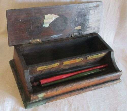 VINTAGE DESK SET (1)