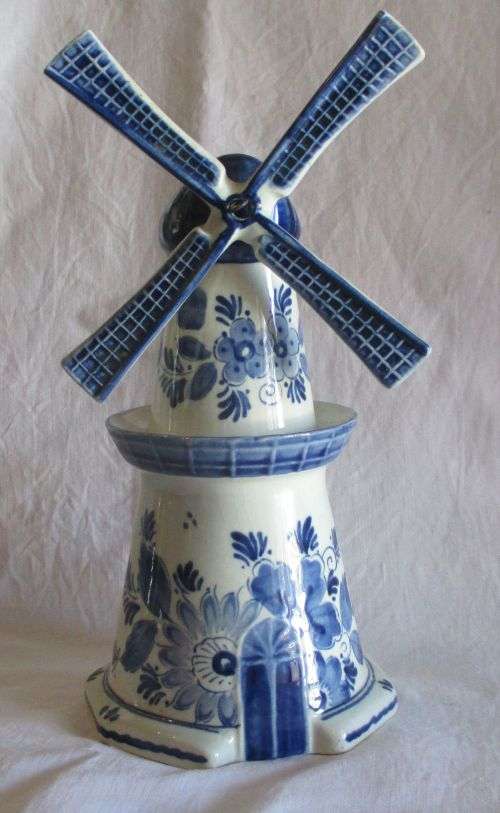 DELFT WINDMILL