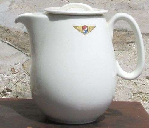 JURGENS' CONTINENTAL COFFEE POT