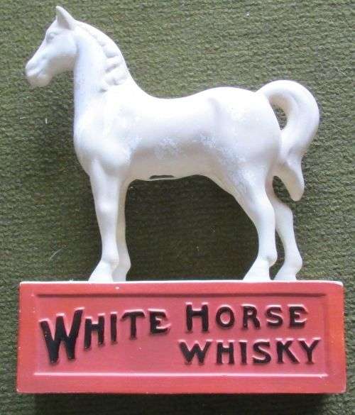 WHITE HORSE WHISKY