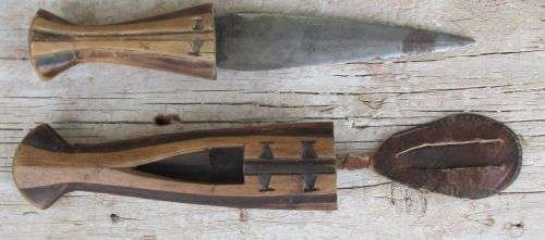 ORIGINAL OVAMBO KNIFE