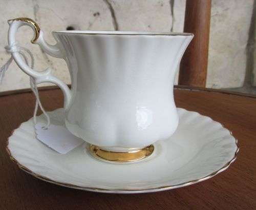 ROYAL ALBERT COFFEE DUO  VALD'OR