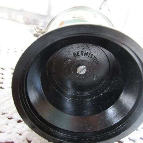 THREE SILVER PLATED TROPHIES