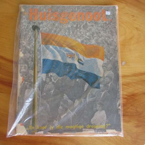 DIE HUISGENOOT 9 JUNIE 1961